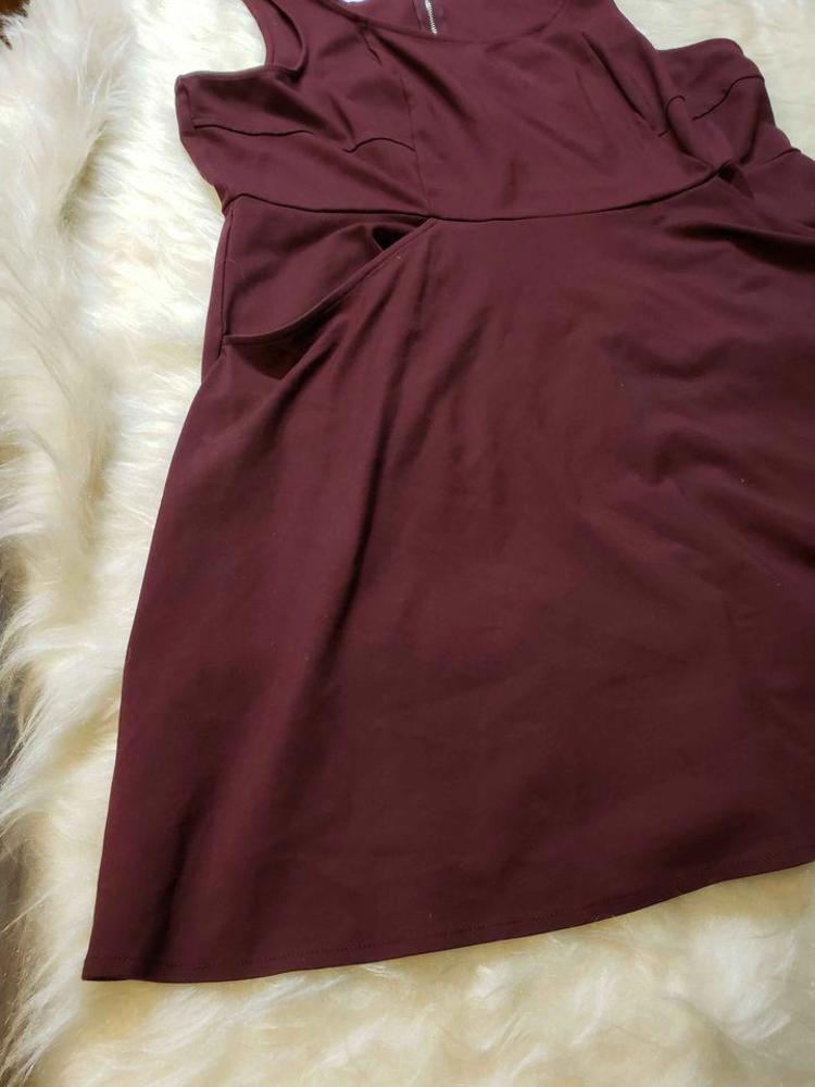 Women's dress Maurices size 2